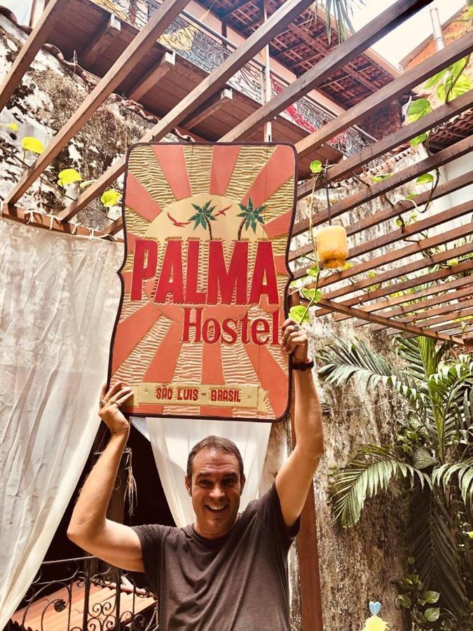 Palma Hostel São Luís Exterior foto